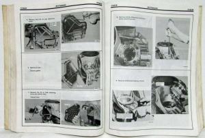 1984 Ford Tempo Mercury Topaz Service Shop Repair Manual