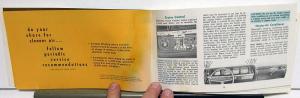 1969 Oldsmobile Ninety-Eight Delta 88 Royale Custom Owners Manual Care & Op Orig