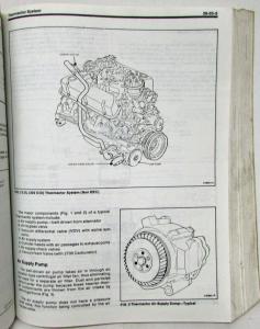 1979 Ford Mercury Car Service Shop Repair Manual Custom 500 LTD Marquis