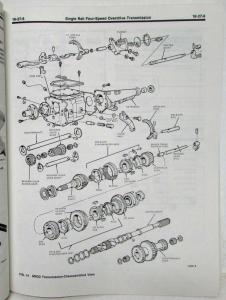 1980 Ford Lincoln Mercury Service Shop Manual 3 Vol Set Mustang Capri Versailles