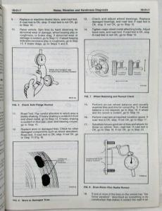 1980 Ford Lincoln Mercury Service Shop Manual 2 Vol Set Mark VI LTD Marquis