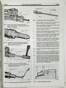 1980 Ford Lincoln Mercury Service Shop Manual 2 Vol Set Mark VI LTD Marquis