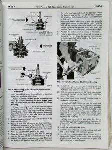 1980 Ford Lt Truck E & F-100 thru 350 and Bronco Service Shop Manual 2 Vol Set