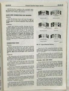 1982 Ford Medium Heavy Truck F B C-600 thru 8000 Service Shop Manual 2 Vol Set