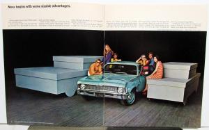 1970 Chevrolet Nova Sales Brochure SS Super Sport Original