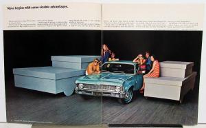 1970 Chevrolet Nova Sales Brochure SS Super Sport Original Revsion 1