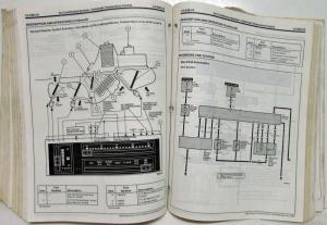 1994 Lincoln Town Car Ford Crown Victoria Mercury Grand Marquis Service Manual
