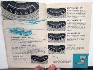 Original 1955 Oldsmobile Ninety-Eight Super Eighty-Eight Owners Manual