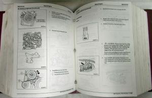 1997 Ford Explorer Mercury Mountaineer Service Shop Manual 2 Vol Binder Set