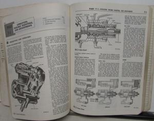 1962 Ford Thunderbird Service Shop Repair Manual Dealer Original