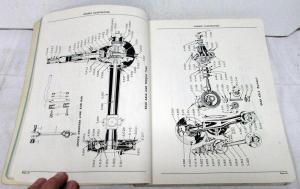 1939 & Earlier Pontiac & Oakland Master Parts Book Catalog Coupe Sedan Touring