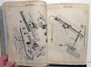 1942 & Earlier Pontiac Chassis Parts Book Catalog Chieftain Streamliner Torpedo