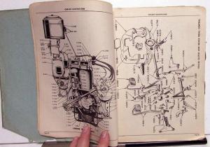 1944 1942 & Earlier Pontiac Chassis Parts Book Catalog Streamliner Torpedo 6 8