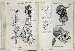 1971 Ford Pinto Service Shop Repair Manual