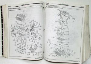 1995 Lincoln Continental Service Shop Repair Manual Original