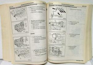 2000 Ford Mercury Villager Service Workshop Repair Manual Original