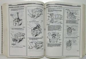 1996 Ford Cargo Truck Service Shop Repair Manual