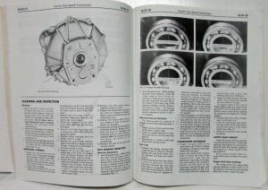 1980 Ford Courier Pickup Truck Service Shop Repair Manual