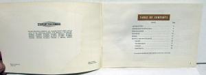 1969 Harley Davidson Motorcycle M-65 &S Riders Hand Book Owners Manual