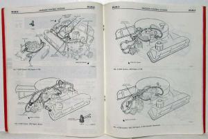 1973 Ford Truck Preliminary Service Shop Repair Manual