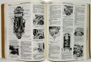 1978 Ford Courier Pickup Truck Service Shop Repair Manual