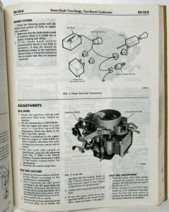 1978 Ford Courier Pickup Truck Service Shop Repair Manual