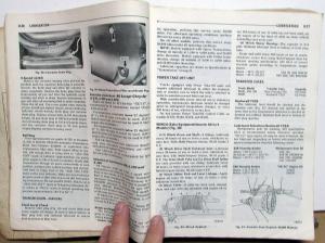 1975 Dodge Truck Dealer Service Shop Manual Repair Models 100-800 Pickup