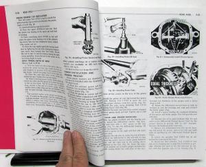 1965 Dodge Technical Service Shop Repair Manual Dart GT Coronet 440 500 Repro