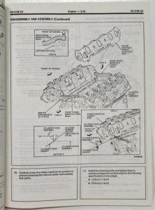 1992 Ford Probe Car Service Shop Repair Manual