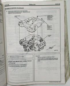 1993 Lincoln Mark VIII Service Shop Repair Manual from Ford Motor Company