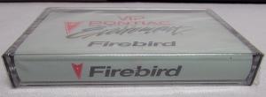 1991 Pontiac Firebird Formula Trans Am GTA Owners Manual Packet Cassette Tape