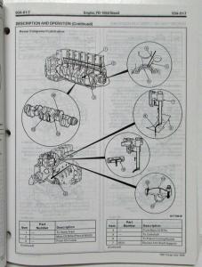 1997 Ford Cargo Truck Service Shop Repair Manual