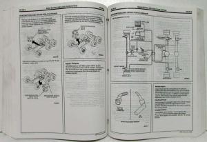 1997 Ford Cargo Truck Service Shop Repair Manual