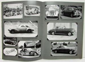 1988 Bentley Prestige Press Kit Media Release