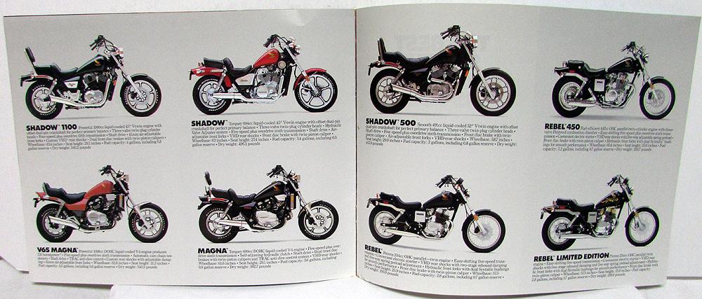 1985 honda motorcycle