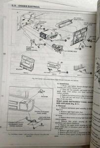 1977 Cadillac Service Shop Repair Manual - Loose Leaf