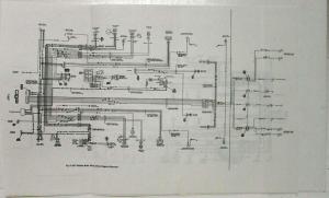 1977 Cadillac Service Shop Repair Manual - Loose Leaf