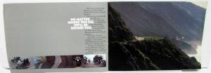 1983 Yamaha Motorcycle Dealer Sales Brochure Venture 1200