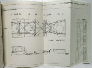 1980 Toyota Cressida Service Shop Repair Manuals Set of 3 - German Text