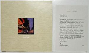 1998 Lincoln Town Car Sample Direct Marketing Program Preview Supplied to Dealer