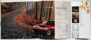 1998 Lincoln Town Car Sample Direct Marketing Program Preview Supplied to Dealer