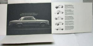 1981 Mercedes-Benz 380 500 SEC and Commemorative Plate Pics - German Text
