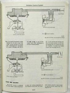 1975 Datsun B210 Service Shop Repair Manual