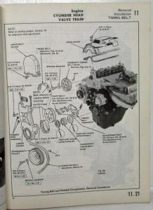 1979 Honda Accord Service Shop Repair Manual