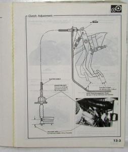 1983 Honda Prelude Service Shop Repair Manual