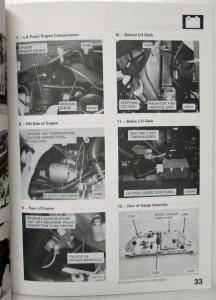 1984 Honda CRX Electrical Troubleshooting Service Manual