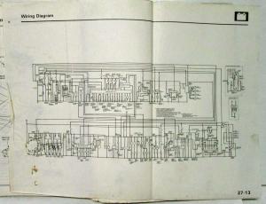 1984 Honda Prelude Service Shop Repair Manual