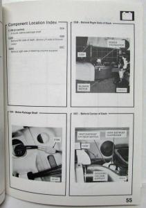 1986 Honda Prelude Electrical Troubleshooting Service Manual