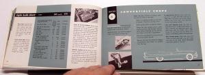 1958 Desoto Firesweep Owners Manual Information Guide Original