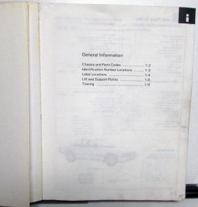 1986 Honda Prelude Service Shop Repair Manual